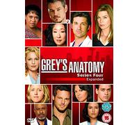 Grey's Anatomy - Season 4 [DVD]