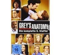 Greys Anatomy - Season 5 complete