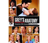 Grey's Anatomy - Season 5 [DVD]