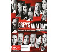 Grey's Anatomy Season 7 [NON-UK Format / Region 4 Import - Australia]