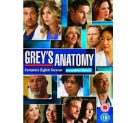Grey's Anatomy - Season 8 [DVD]