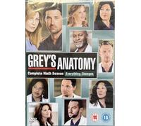 Grey's Anatomy - Season 9 [DVD]