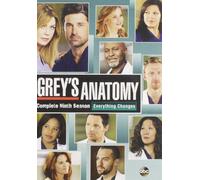 Grey's Anatomy: The Complete Ninth Season [DVD] [Import]