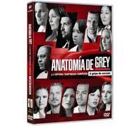 Grey's Anatomy: Season Seven [DVD]