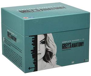 Grey's Anatomy - Seasons 1-13 [DVD]