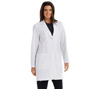 Grey's Anatomy Signature 2402 Women's 35" 2-Pocket Lab Coat White XL