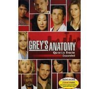 Grey's Anatomy - Stagione 04 (5 Dvd)