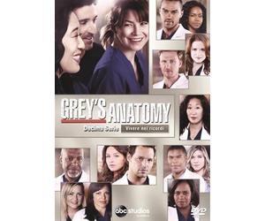 Grey's Anatomy Stg.10 (Box 6 DVD)