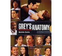 Grey's Anatomy Stg.5 (Box 7 DVD)