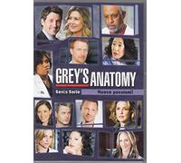 Grey's Anatomy Stg.6 (Box 6 DVD)