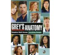 Grey's Anatomy: The Complete Ninth Season [DVD] [Import]