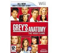 Grey's Anatomy: The Video Game (Wii) - Game FMVG The Cheap Fast Free Post
