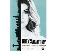 Grey's Anatomy: The Complete Thirteenth Season
