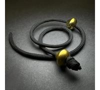 Greys Begleri: Brass Beads Fidget/Skill Toy by Aroundsquare