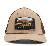 Greys ® Cap Scene Trucker TKRA2913TBGRYWPAT (1561623) 2025 STOCKS UK DEALER