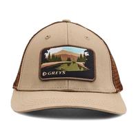 Greys ® Cap Scene Trucker TKRA2913TBGRYWPAT (1561623) 2026 STOCKS UK DEALER
