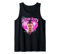 Grey's Doctor Jackson Avery Heart Collage Crush TV Show Tank Top