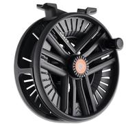 Fin Cassette Fly Reel, Black One Size