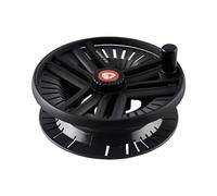 Greys Fin Cassette Fly Reel - Fishing Reel (910 SPOOL, Grey)
