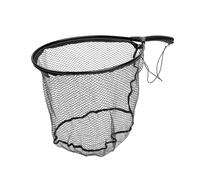 GREYS GS SCOOP NET - wading landing nets rubberised size S, M and L fishing l...
