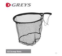 Greys GS Scoop Nets - Salmon Sea Trout Bass Pike Greyling Game Lure Fly Fishing