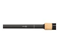 Greys GT2 Carp Fishing Rod | Distance Casting Carp Rod Long Range | 2-Piece 30T Carbon Medium Action | Cork Handle | Seaguide Anti-frap Guides | Fuji DPS Reel Seats | 12ft | 3lb G