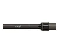 Greys GT2 Carp Fishing Rod | Distance Casting Carp Rod Long Range | 2-Piece 30T Carbon Medium Action | Shrink Wrap Handle | Seaguide Anti-frap Guides | Fuji DPS Reel Seats | 12ft | 3lb G