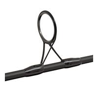 Greys GT2 Spod Fishing Rod | Distance Spodding Rod Long Range | 2-Piece 30T Carbon Medium Action | Shrink Wrap Handle | Seaguide Anti-frap Guides | Fuji DPS Reel Seats | 12ft | 5.5lb