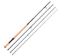 Greys Kite Double Handed Fly Fishing Rod Golden 4.40 m / Line 9 / 10