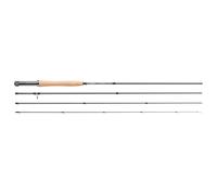 Greys Lance Fly Fishing Rod Silver 2.44 m / Line 4