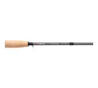 Greys Lance Fly Fishing Rod Silver 2.44 m / Line 4