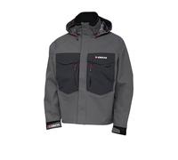 Greys Mens Tital Fishing Jacket, Grey, L EU