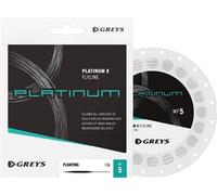 Greys Platnium X Floating Fly Line - #8
