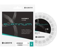 Greys Platnium X Intermediate Fly Line - #6