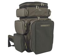 Greys Prodigy Tackle Base Rucksack Backpack Black