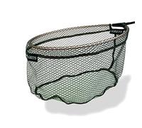 Greys Prodigy Rubber Spoon Nets Dual mesh 18in Rubber Spoon Dual mesh