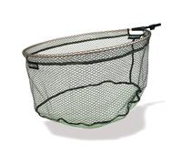 Greys Rubber Free Flow Spoon Landing Net Black 56 cm