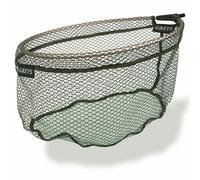 Greys Rubber Spoon Dual Mesh Landing Net - Fishing Net