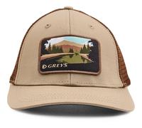 Greys Scene Hat