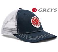 Greys Skeleton Hat Fishing Cap Trucker Mesh 1561626