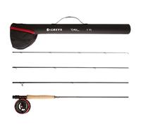 Greys Tail Fly Combo - 9ft #6