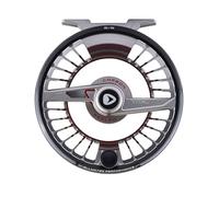 Greys Fly Fishing Reel Tital Silver Line #5/6