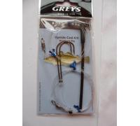 Greys Uptide Rig (6/0 1 Hook)