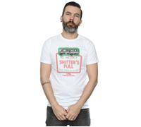 Greyscale No Vacancy T-Shirt National Lampoon's Christmas Vacation White M