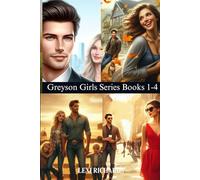 Greyson Girls Series: Books 1-4