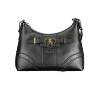 Greyson II Bag - female - Guess - Shoulder Bags - Black - ONE SIZE - Bags ONE SIZE