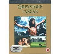 Greystoke The Legend of Tarzan - Art Deco Tarzan Poster for Living Room