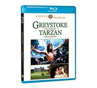 Greystoke: The Legend Of Tarzan [Blu-ray] [1984] [US Import] [Region Free]