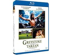 Greystoke: The Legend of Tarzan, Lord of the Apes (1984) Blu Ray