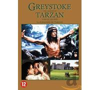 Greystoke: The Legend of Tarzan, Lord of the Apes [DVD] [1983]